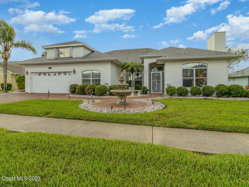 2016 Thesy Drive  Melbourne, FL 32940