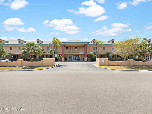 5505 Atlantic Avenue Unit #101 Cocoa Beach, FL 32931