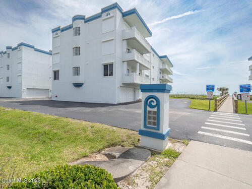 1965 Highway A1a  Unit #305 Indian Harbour Beach, FL 32937