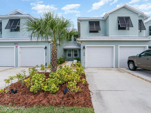3931 Playa Del Sol Drive Unit #104 Rockledge, FL 32955