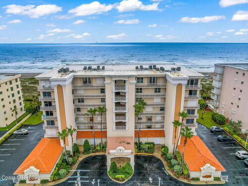 225 Atlantic Avenue Unit #501 Cocoa Beach, FL 32931