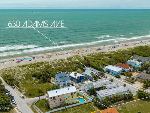 630 Adams Avenue  Cape Canaveral, FL 32920