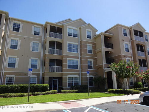 1626 Peregrine Circle Unit #109 Rockledge, FL 32955