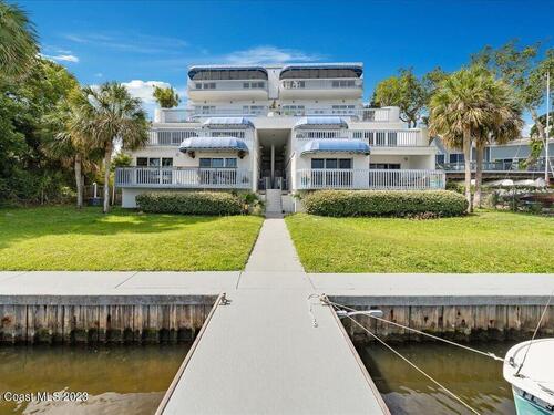 1208 River Drive Unit #102 Melbourne, FL 32901