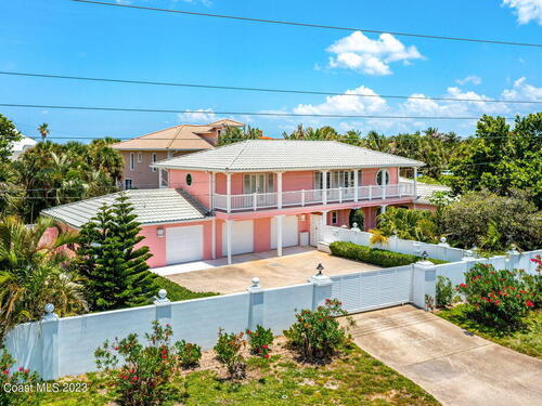 302 Atlantic Street  Melbourne Beach, FL 32951