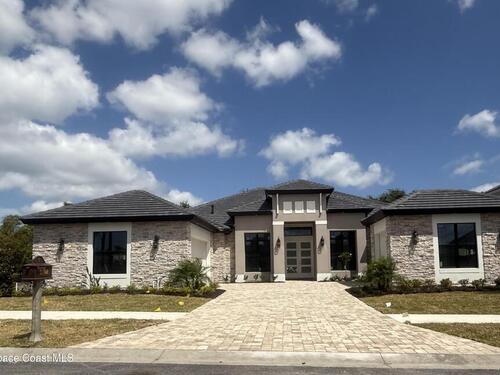 3360 Cappannelle Drive  Melbourne, FL 32940