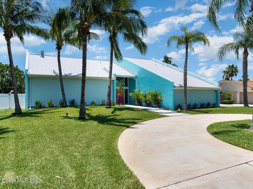 420 Banana River Boulevard  Cocoa Beach, FL 32931