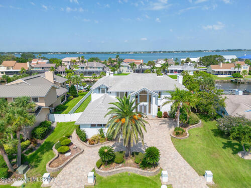 632 Hawksbill Island Drive  Satellite Beach, FL 32937