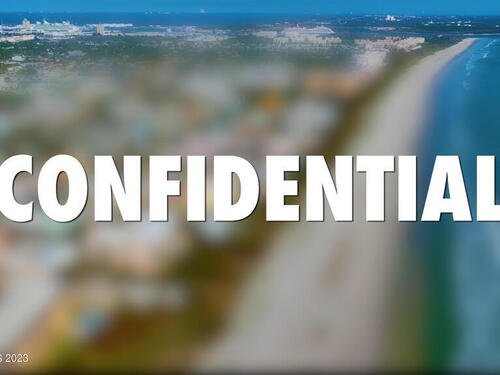 0000 Confidential   Cape Canaveral, FL 32920