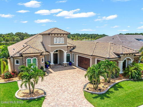 8429 Serrano Circle  Melbourne, FL 32940