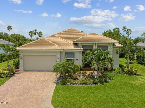 9351 Orchid Cove Circle  Vero Beach, FL 32963