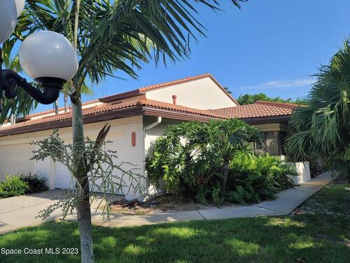 1112 Parkside Place Unit #1112 Indian Harbour Beach, FL 32937