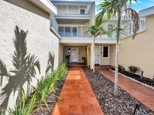 101 La Costa Street Unit #6 Melbourne Beach, FL 32951