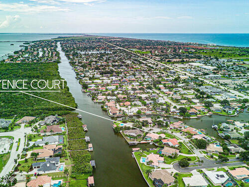 240 Venice Court  Satellite Beach, FL 32937