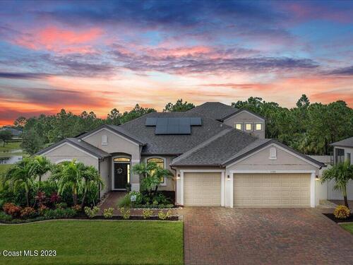 3500 Salt Marsh Circle  West Melbourne, FL 32904