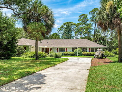 600 Fernwood Drive  Melbourne, FL 32904