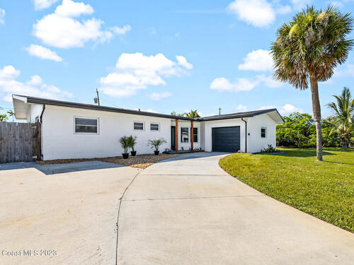 540 Royal Palm Boulevard  Satellite Beach, FL 32937