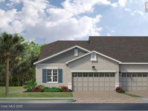 7895 Cache Crk Lane  Melbourne, FL 32940