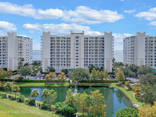 5 Indian River Avenue Unit #806 Titusville, FL 32796