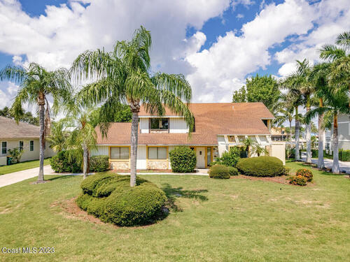 618 Tortoise Way  Satellite Beach, FL 32937