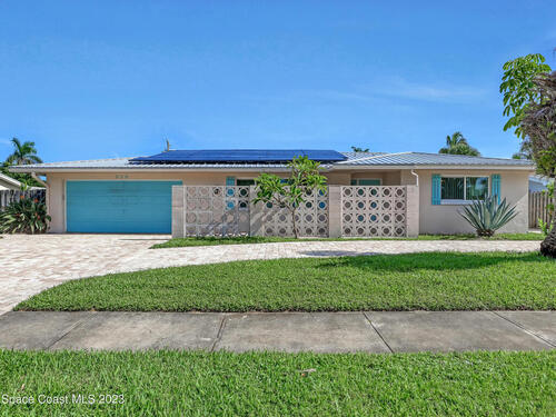 320 Hamlin Avenue  Satellite Beach, FL 32937