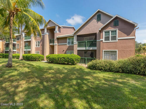 7667 Wickham Road Unit #102 Melbourne, FL 32940