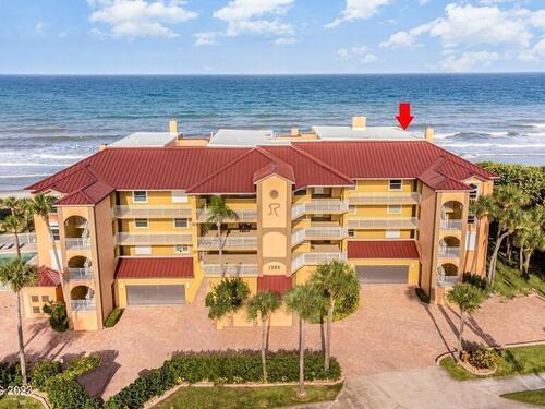 1395 Highway A1a  Unit ##404 Satellite Beach, FL 32937