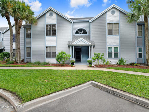 7300 N. Highway 1  Unit #203 Cocoa, FL 32927