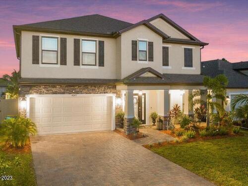 4647 Broomsedge Circle  West Melbourne, FL 32904