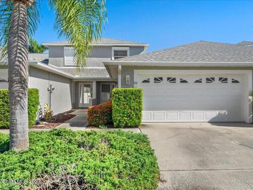 833 Poinsetta Drive  Indian Harbour Beach, FL 32937