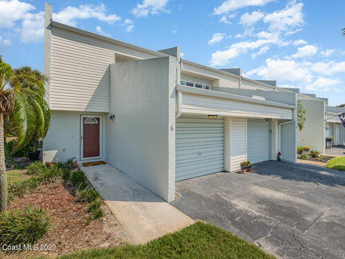 800 Poinsetta Drive Unit #6 Indian Harbour Beach, FL 32937