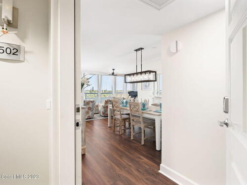 3554 Ocean Drive Unit #502s Vero Beach, FL 32963