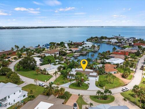 51 Country Club Road  Cocoa Beach, FL 32931