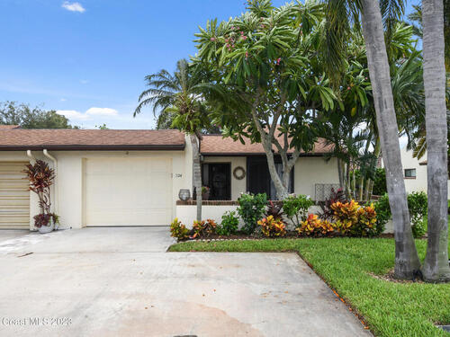 324 Markley Court  Indian Harbour Beach, FL 32937