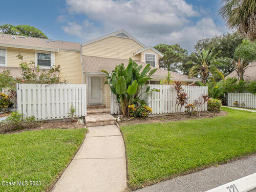 721 Players Court  Melbourne, FL 32940