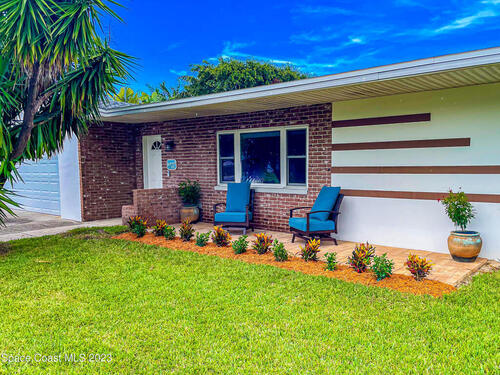 471 Greenway Avenue  Satellite Beach, FL 32937