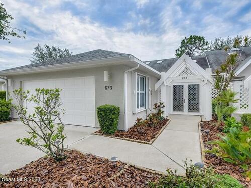 873 Oakwood Drive  Melbourne, FL 32940