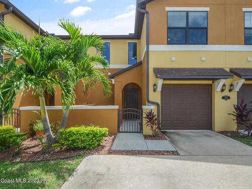 1355 Lara Circle Unit #104 Rockledge, FL 32955