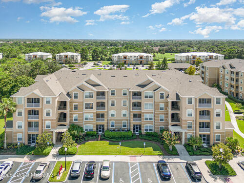 1626 Peregrine Circle Unit #301 Rockledge, FL 32955