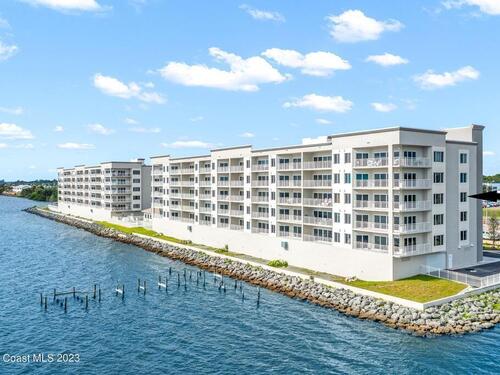 1805 Riverside Drive Unit #401n Titusville, FL 32780