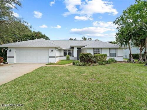 148 Martesia Way  Indian Harbour Beach, FL 32937