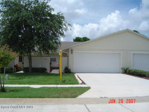 1382 Las Verdes Court  Titusville, FL 32780