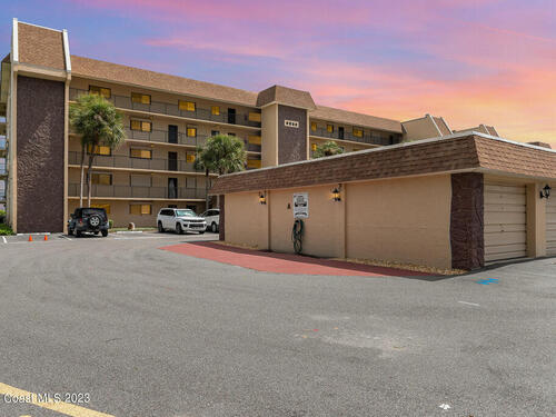 8500 Ridgewood Avenue Unit #106 Cape Canaveral, FL 32920