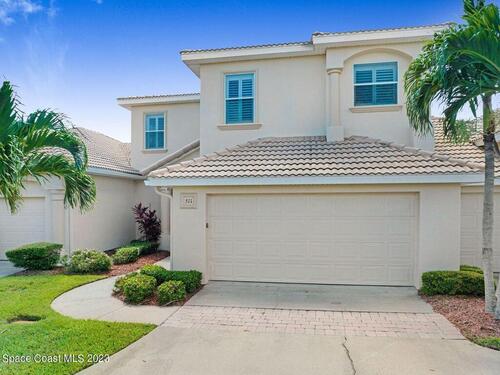 511 Siena Court  Satellite Beach, FL 32937