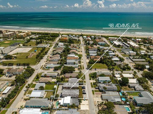 418 Adams Avenue  Cape Canaveral, FL 32920