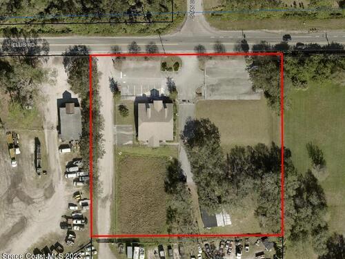 9065 Ellis Road  West Melbourne, FL 32904