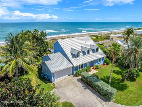 1607 Atlantic Street  Melbourne Beach, FL 32951