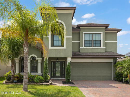 540 Fiddleleaf Circle  West Melbourne, FL 32904