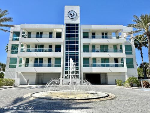 3500 Atlantic Avenue Unit #201 Cocoa Beach, FL 32931