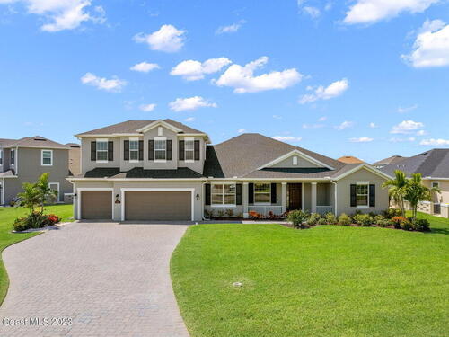 3017 Atazar Way  Melbourne, FL 32940